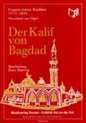 Der Kalif von Bagdad - Francois-Adrien Boieldieu / Arr. Hans Hartwig