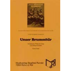 Unser Brummbär  (Tuba-Solo) - Franz Watz