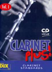 Clarinet Plus Band 1 (Klarinette) -Arturo Himmer / Arr.Arturo Himmer