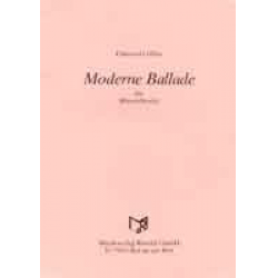 Moderne Ballade - Edmund Löffler