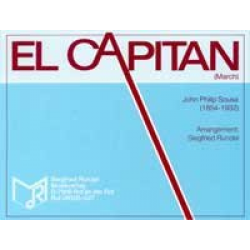 El Capitan - John Philip Sousa / Arr. Siegfried Rundel