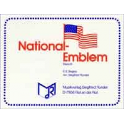 National Emblem - Edwin Eugene Bagley / Arr. Siegfried Rundel