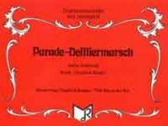 Parade Defiliermarsch - Anton Ambrosch / Arr. Siegfried Rundel