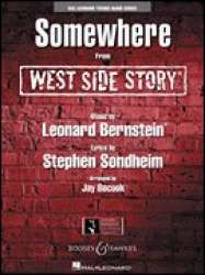 Somewhere (West Side Story) (Young Band) -Leonard Bernstein / Arr.Jay Bocook