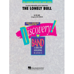 The Lonely Bull - Eric Osterling