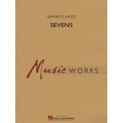 Sevens -Samuel R. Hazo