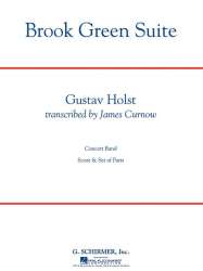 Brook Green Suite - Gustav Holst / Arr. James Curnow