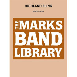 Highland Fling - Robert E. Jager