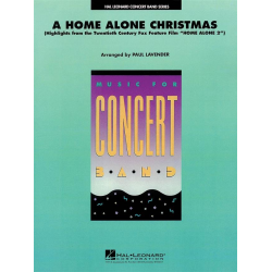 A Home Alone Christmas -John Williams / Arr.Paul Lavender