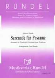 Serenade für Posaune (Solo) - Mojmir Zednik / Arr. Pavel Stanek