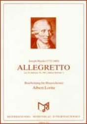 Allegretto (2. Satz aus der Sinfonie Nr.100) - Franz Joseph Haydn / Arr. Albert Loritz
