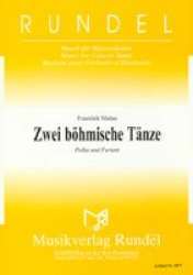 Zwei böhmische Tänze (Polka und Furiant) - Frantisek Manas
