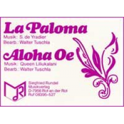Aloha Oe / La Paloma - Walter Tuschla