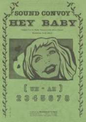 Hey Baby - Margareth Cobb & Bruce Channel / Arr. Erwin Jahreis
