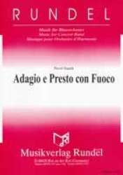 Adagio e Presto con Fuoco - Pavel Stanek