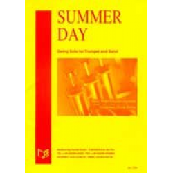 Summer Day - Swing for Trumpet -Walter Schneider-Argenbühl / Arr.Zbysek Bittmar