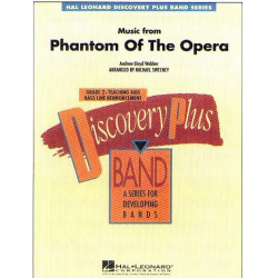 The Phantom of the Opera (Medley) -Andrew Lloyd Webber / Arr.Michael Sweeney
