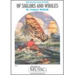 Of Sailors And Whales (Melville) -William Francis McBeth