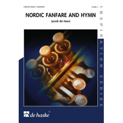 Nordic Fanfare and Hymn - Jacob de Haan