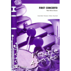 First Concerto -Peter Kleine Schaars