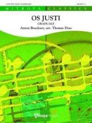 Os Justi -Anton Bruckner / Arr.Thomas Doss