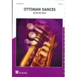 Ottoman Dances -Jacob de Haan