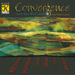 CD "Convergence" -North Texas Wind Symphony