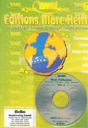 Promo Kat + CD: Editions Marc Reift - 06