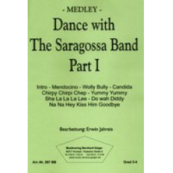 Dance with the Saragossa Band Vol. 1 - Erwin Jahreis
