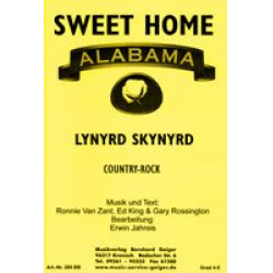 Sweet Home Alabama - Erwin Jahreis