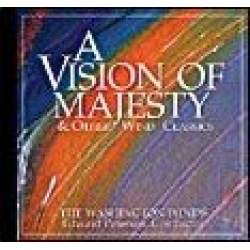 CD "A Vision of Majesty"