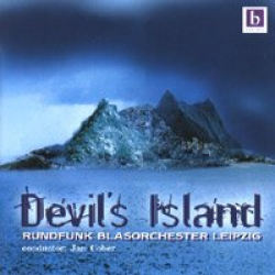 CD 'Devil's Island' -Rundfunk Blasorchester Leipzig