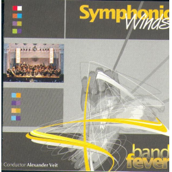 CD "Band Fever" (Symphonic Winds)