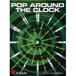 Play Along: Pop Around the Clock