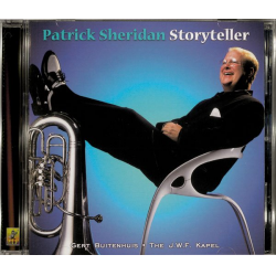 CD 'Storyteller' (Patrick Sheridan)