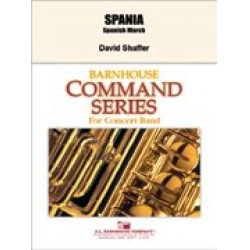 Spania - David Shaffer
