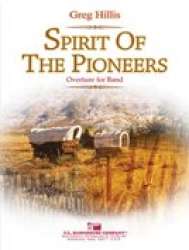 Spirit of the Pioneers - Greg Hillis