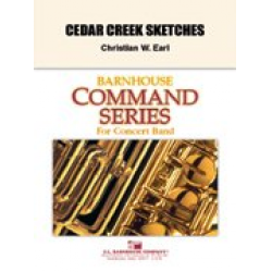 Cedar Creek Sketches -Christian W. Earl