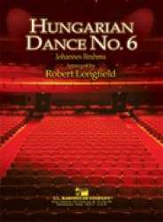 Hungarian Dance No. 6 - Johannes Brahms / Arr. Robert Longfield