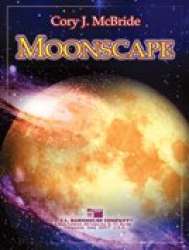 Moonscape - Cory McBride
