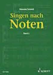 Buch: Singen nach Noten - Band 2 -Walter Kolneder