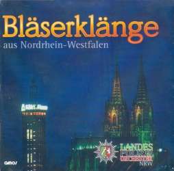CD "Bläserklänge" (Landespolizeiorchester NRW)