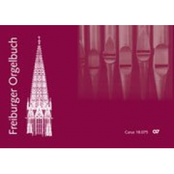 Freiburger Orgelbuch (Paket 2 Notenbände und CD)