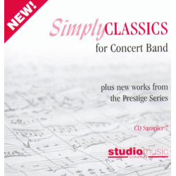 Promo CD: Studio Music Sampler 7