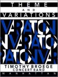 Theme and Variations - Timothy Broege