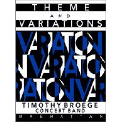 Theme and Variations - Timothy Broege