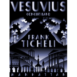 Vesuvius -Frank Ticheli