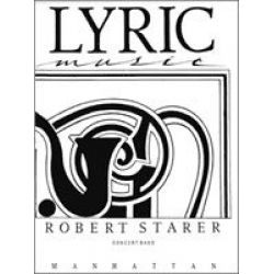 Lyric Music - Robert Starer