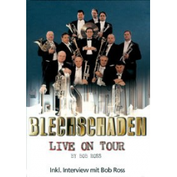 DVD "Blechschaden Live on Tour"