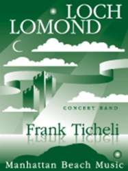 Loch Lomond -Frank Ticheli